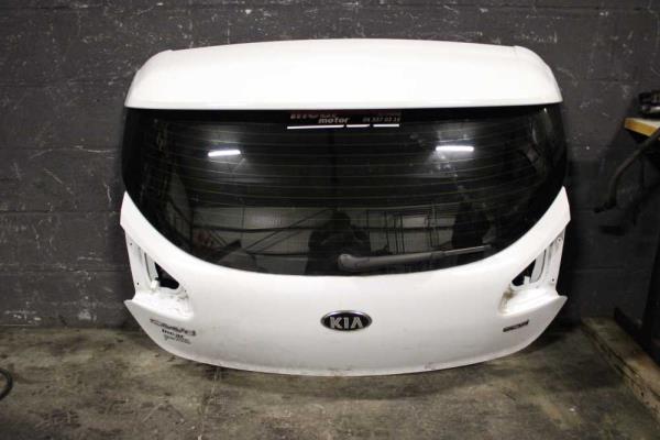 HAYON KIA CEED - Vue 1